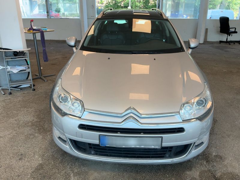 Citroen C5 2.2 HDi Exclusive 2013 – снимка 9