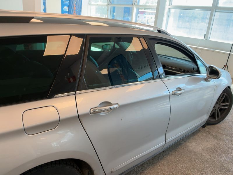 Citroen C5 2.2 HDi Exclusive 2013 – снимка на щета