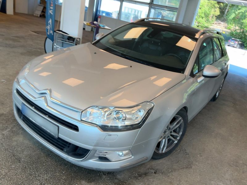 Citroen C5 2.2 HDi Exclusive 2013 – снимка 1