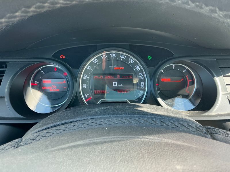 Citroen C5 2.2 HDi Exclusive 2013 – снимка 13
