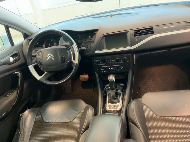 Citroen C5 2.2 HDi Exclusive 2013 – снимка 12