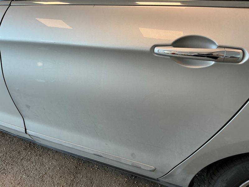 Citroen C5 2.2 HDi Exclusive 2013 – снимка на щета
