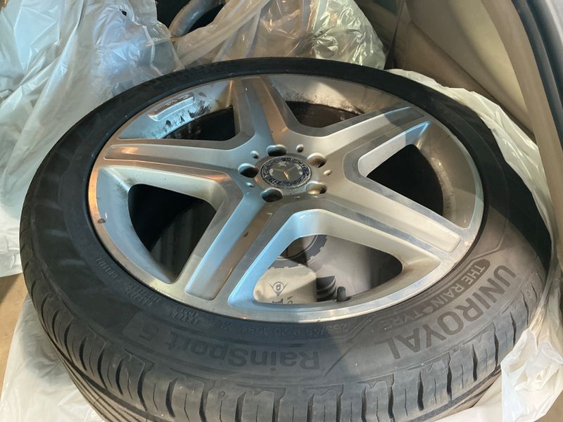 Mercedes-Benz M-Klasse ML 350 BlueEfficiency 2013 – снимка 15