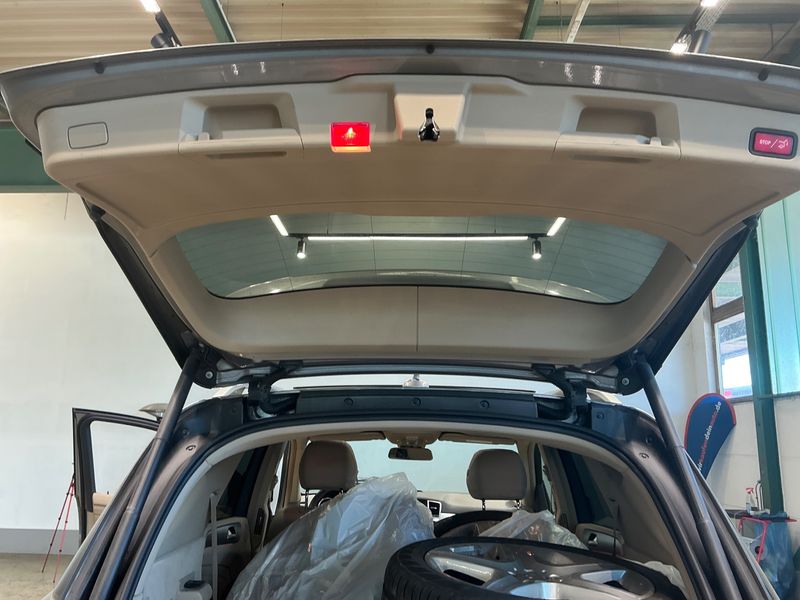 Mercedes-Benz M-Klasse ML 350 BlueEfficiency 2013 – снимка 26