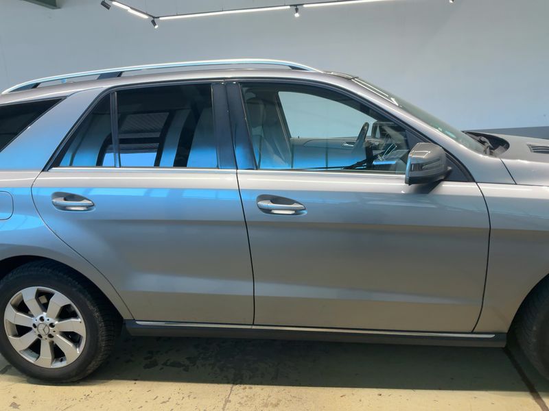 Mercedes-Benz M-Klasse ML 350 BlueEfficiency 2013 – снимка 10