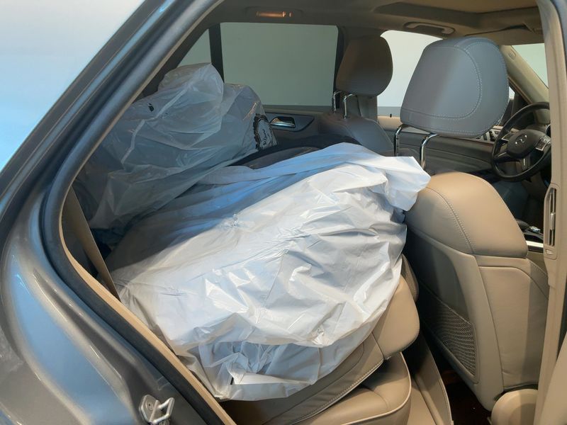 Mercedes-Benz M-Klasse ML 350 BlueEfficiency 2013 – снимка 20