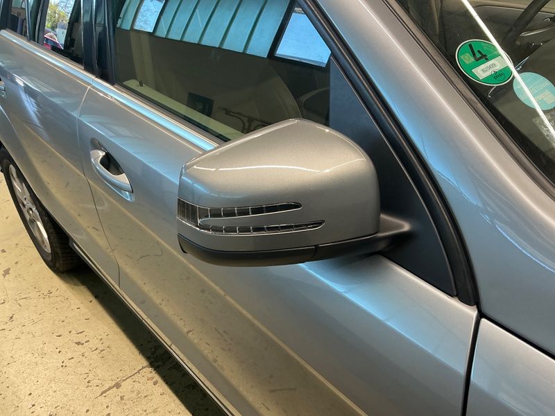 Mercedes-Benz M-Klasse ML 350 BlueEfficiency 2013 – снимка 24