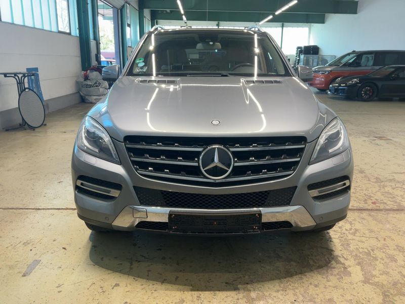 Mercedes-Benz M-Klasse ML 350 BlueEfficiency 2013 – снимка 14