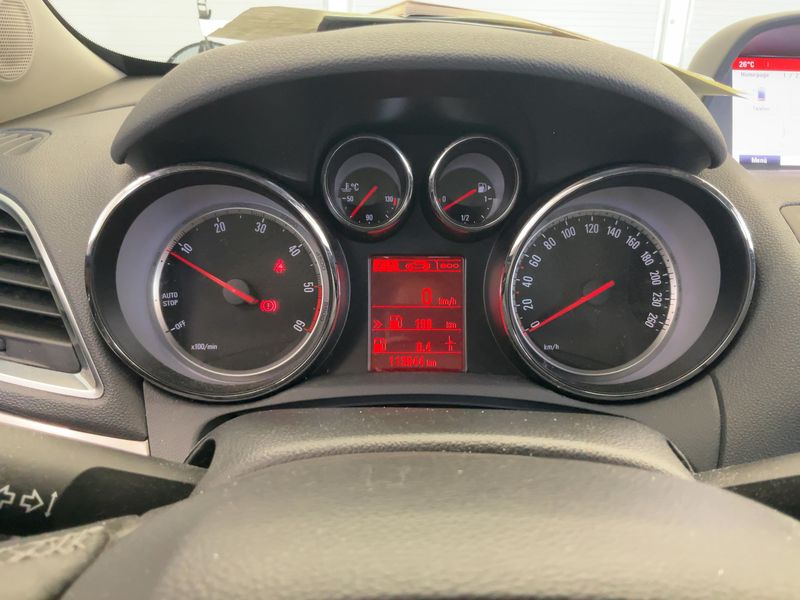 Opel Mokka 1.6 CDTI DPF Innovation ecoFlex 2016 – снимка 18