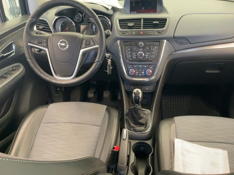 Opel Mokka 1.6 CDTI DPF Innovation ecoFlex 2016 – снимка 17