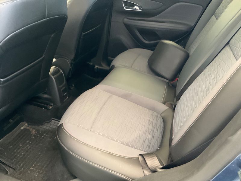 Opel Mokka 1.6 CDTI DPF Innovation ecoFlex 2016 – снимка 43