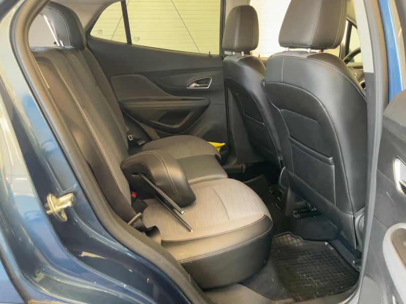 Opel Mokka 1.6 CDTI DPF Innovation ecoFlex 2016 – снимка 19