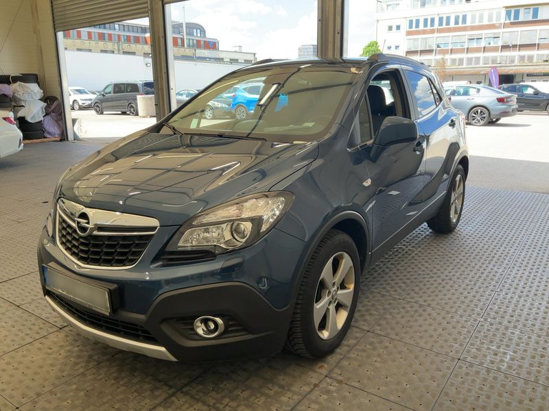 Opel Mokka 1.6 CDTI DPF Innovation ecoFlex 2016 – снимка 1
