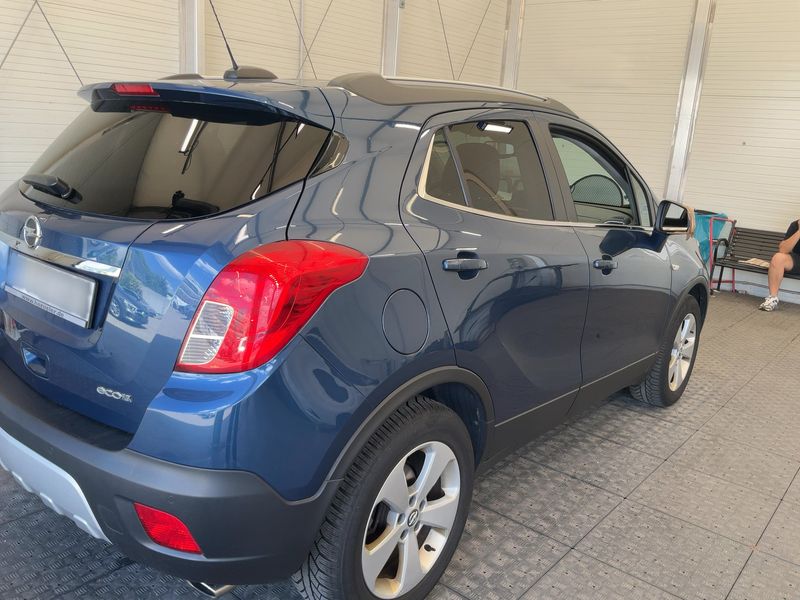 Opel Mokka 1.6 CDTI DPF Innovation ecoFlex 2016 – снимка 8