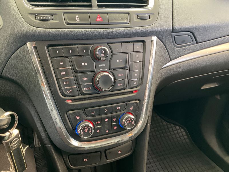 Opel Mokka 1.6 CDTI DPF Innovation ecoFlex 2016 – снимка 40