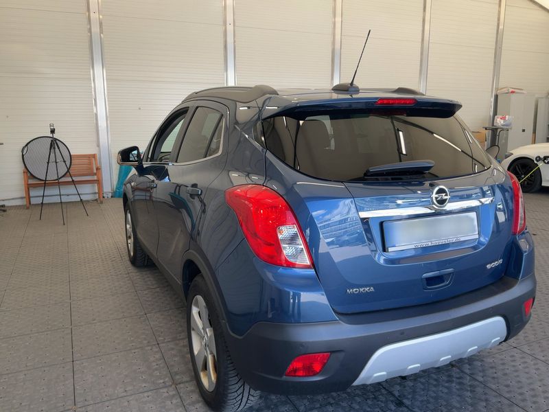 Opel Mokka 1.6 CDTI DPF Innovation ecoFlex 2016 – снимка 6