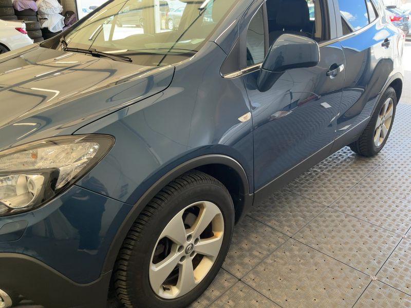 Opel Mokka 1.6 CDTI DPF Innovation ecoFlex 2016 – снимка 2