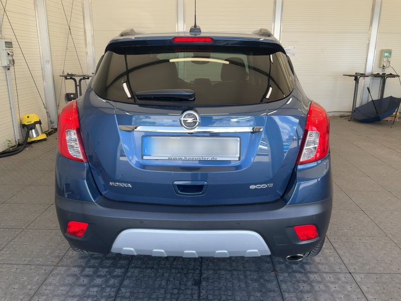 Opel Mokka 1.6 CDTI DPF Innovation ecoFlex 2016 – снимка 7