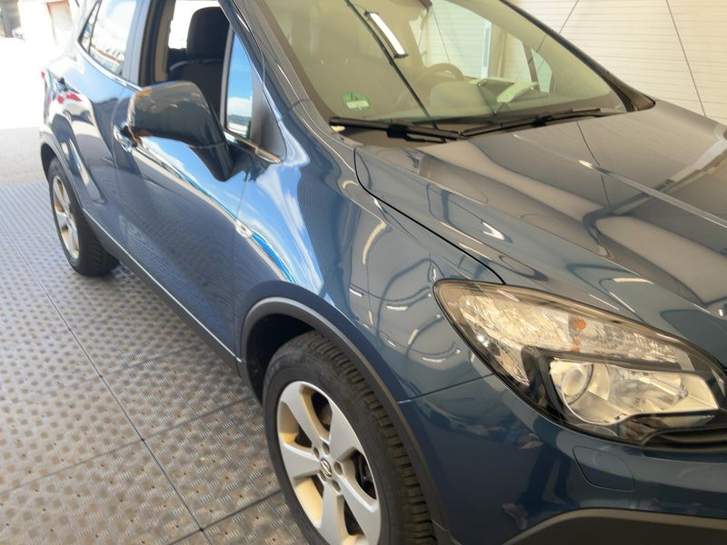 Opel Mokka 1.6 CDTI DPF Innovation ecoFlex 2016 – снимка 12