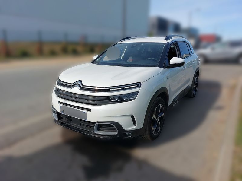 Citroen C5 Aircross 1.6 Plug-in Hybrid ë-EAT8 C-Series 2021 – снимка 1