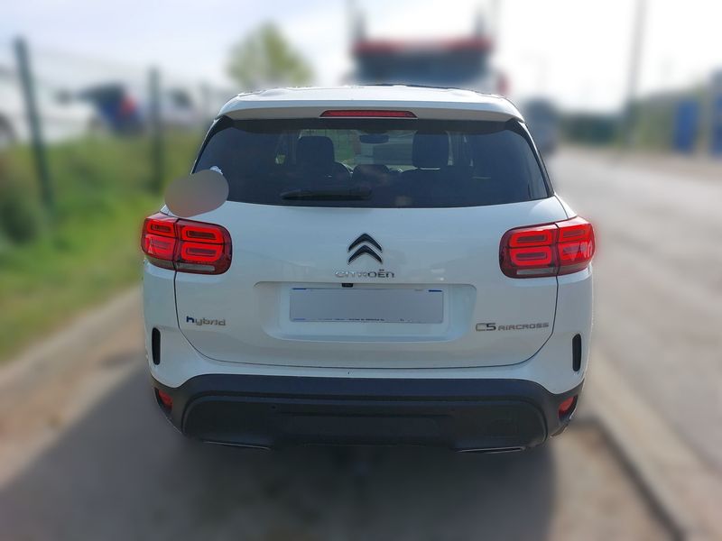 Citroen C5 Aircross 1.6 Plug-in Hybrid ë-EAT8 C-Series 2021 – снимка 4