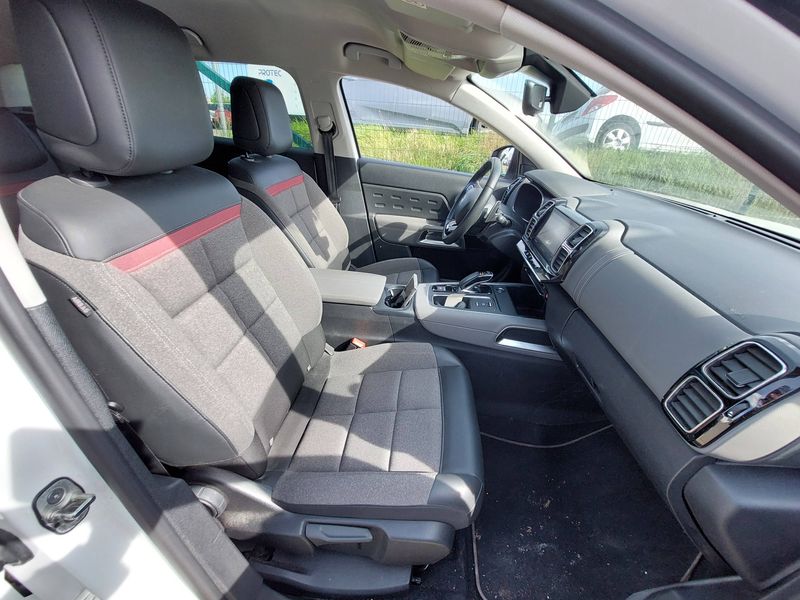 Citroen C5 Aircross 1.6 Plug-in Hybrid ë-EAT8 C-Series 2021 – снимка 10