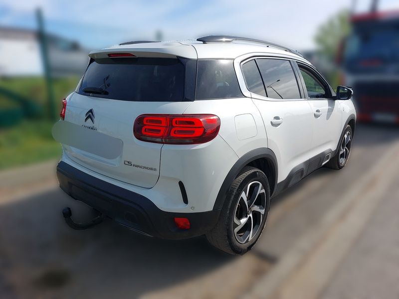 Citroen C5 Aircross 1.6 Plug-in Hybrid ë-EAT8 C-Series 2021 – снимка 5