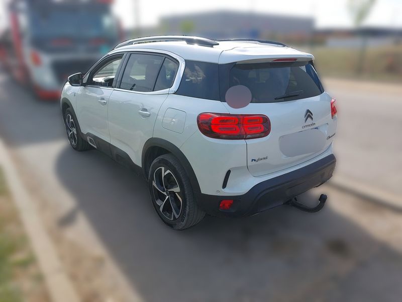 Citroen C5 Aircross 1.6 Plug-in Hybrid ë-EAT8 C-Series 2021 – снимка 3