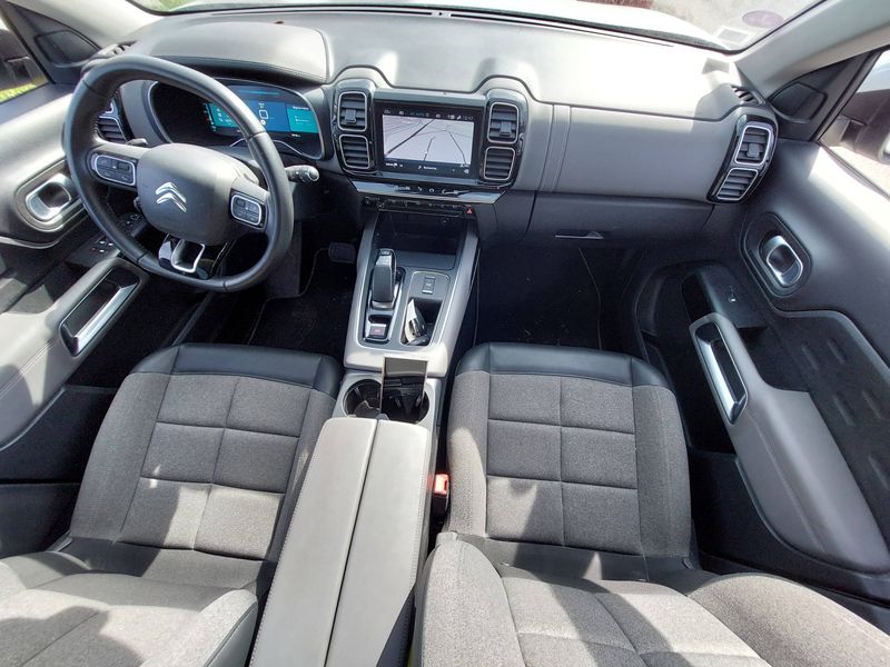 Citroen C5 Aircross 1.6 Plug-in Hybrid ë-EAT8 C-Series 2021 – снимка 11