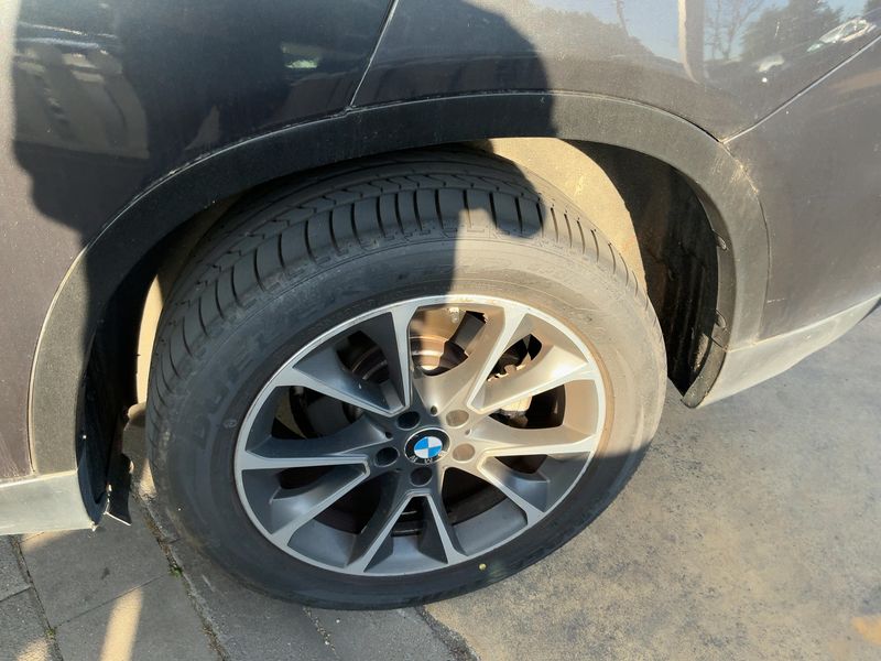 BMW X5 xDrive 25d 2017 – снимка 5