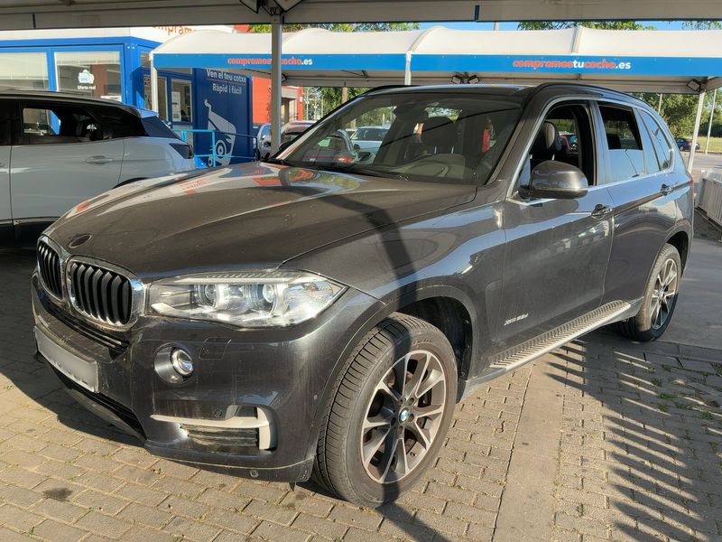 BMW X5 xDrive 25d 2017 – снимка 1
