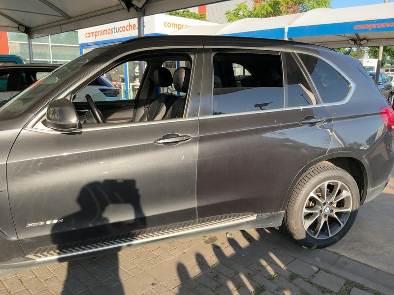 BMW X5 xDrive 25d 2017 – снимка 4