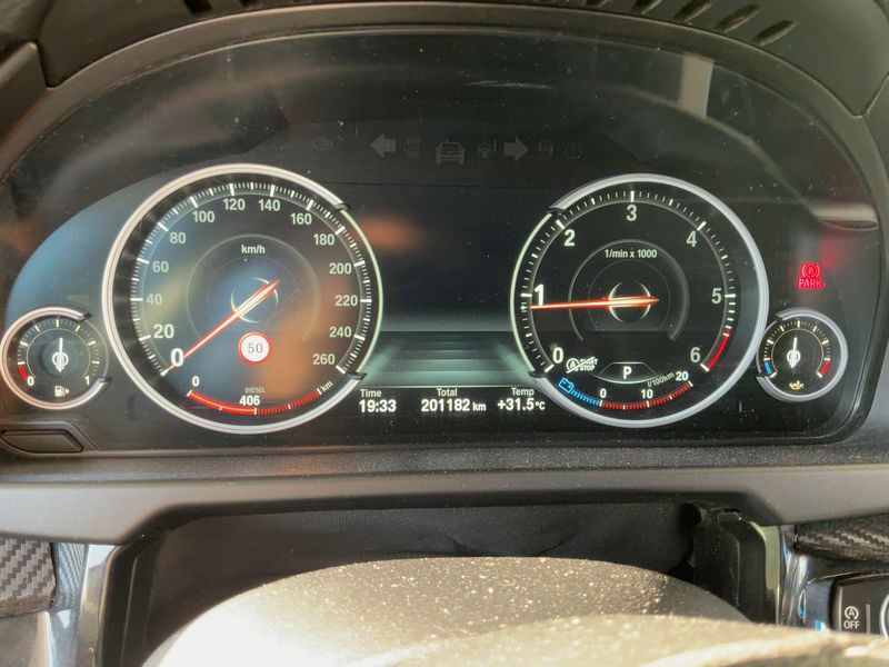 BMW X5 xDrive 25d 2017 – снимка 18