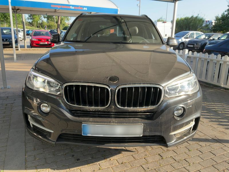 BMW X5 xDrive 25d 2017 – снимка 14