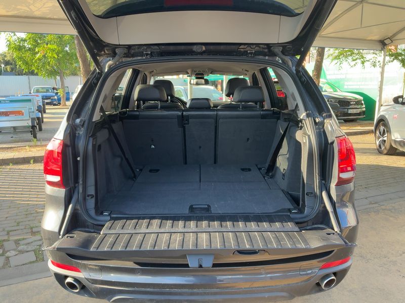 BMW X5 xDrive 25d 2017 – снимка 15
