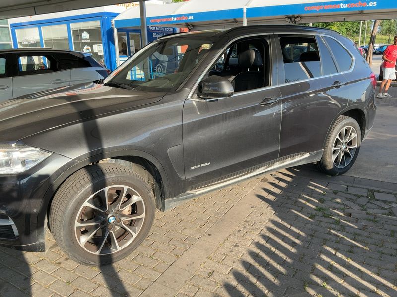 BMW X5 xDrive 25d 2017 – снимка 2