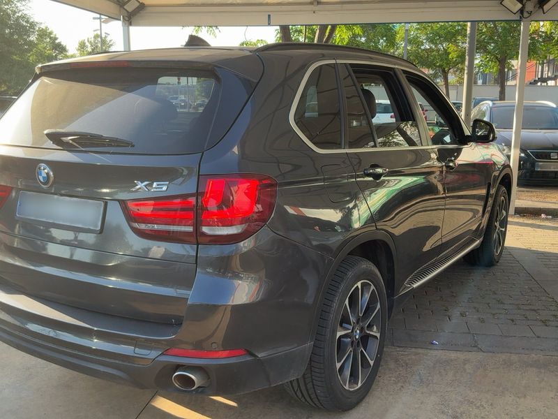 BMW X5 xDrive 25d 2017 – снимка 8