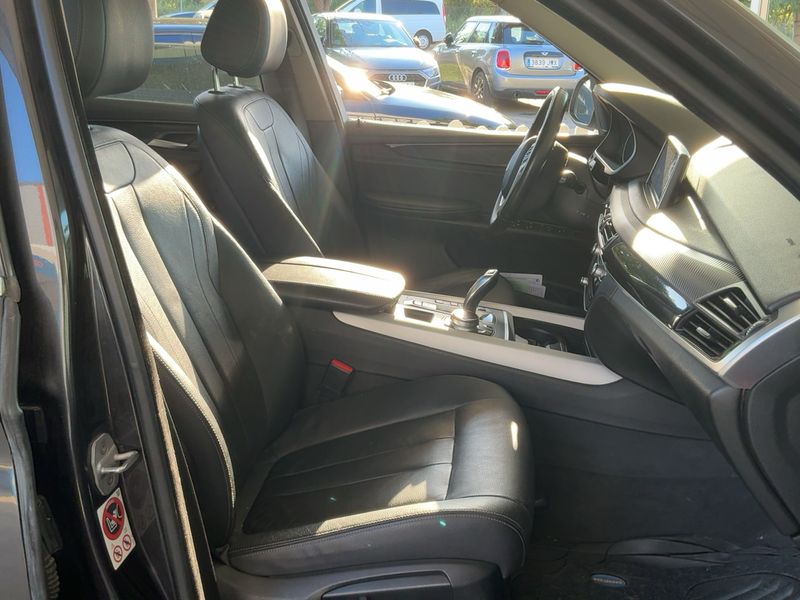 BMW X5 xDrive 25d 2017 – снимка 16