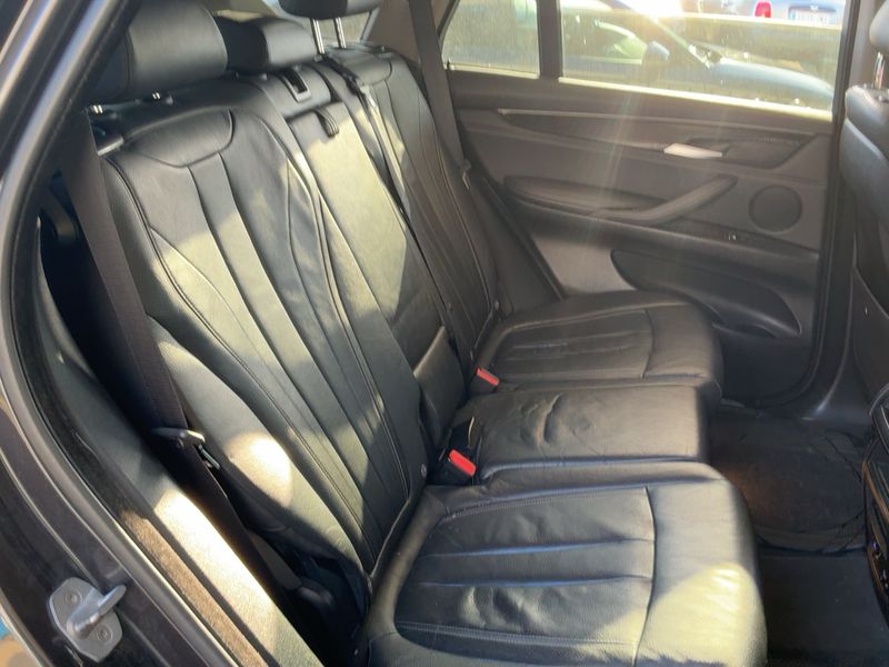 BMW X5 xDrive 25d 2017 – снимка 19