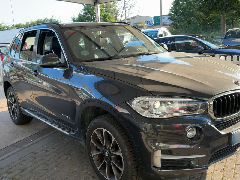 BMW X5 xDrive 25d 2017 – снимка 12
