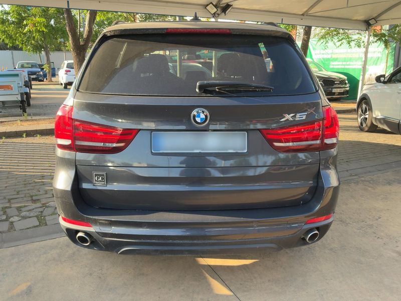 BMW X5 xDrive 25d 2017 – снимка 7