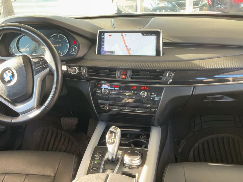 BMW X5 xDrive 25d 2017 – снимка 17