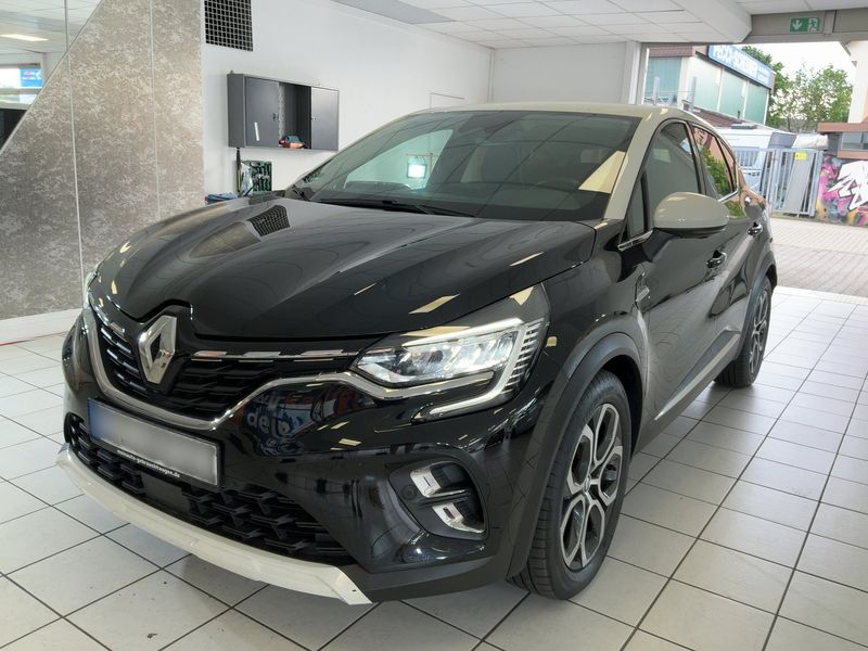 Renault Captur 1.3 TCe Intens 2021 – снимка 1