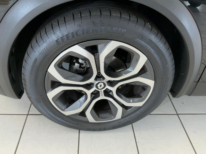 Renault Captur 1.3 TCe Intens 2021 – снимка 3