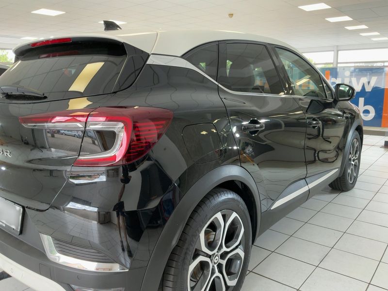 Renault Captur 1.3 TCe Intens 2021 – снимка 8