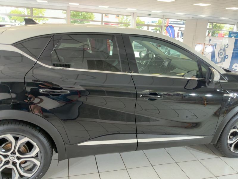 Renault Captur 1.3 TCe Intens 2021 – снимка 10
