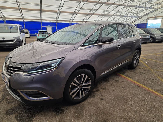 Renault Espace 1.8 TCe Limited 2019 – снимка 1