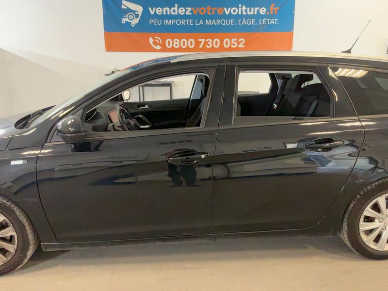 Peugeot 308 1.6 Blue-HDi Style 2017 – снимка 4