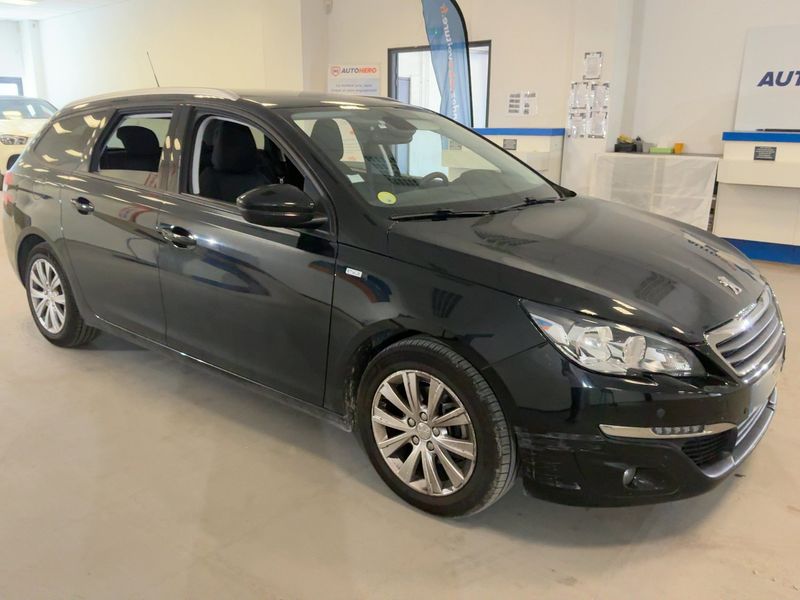 Peugeot 308 1.6 Blue-HDi Style 2017 – снимка 12