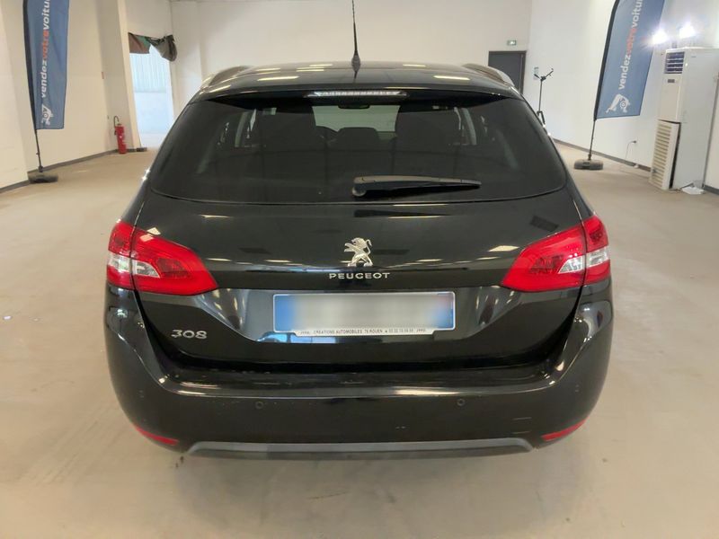 Peugeot 308 1.6 Blue-HDi Style 2017 – снимка 7